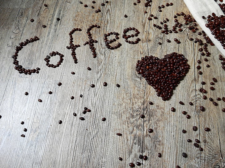 kohvi, kohvioad, oad, Kofeiin, Röstitud, röstimine, joogid