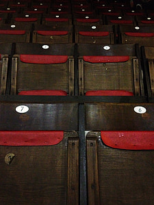 seats, chair, sit, concert, seat, chairs, wood