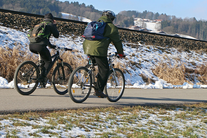 rats, Riteņbraukšana, velosipēds, kalnu velosipēds, cikla ceļš, velosipēdu ceļš, vadītāja
