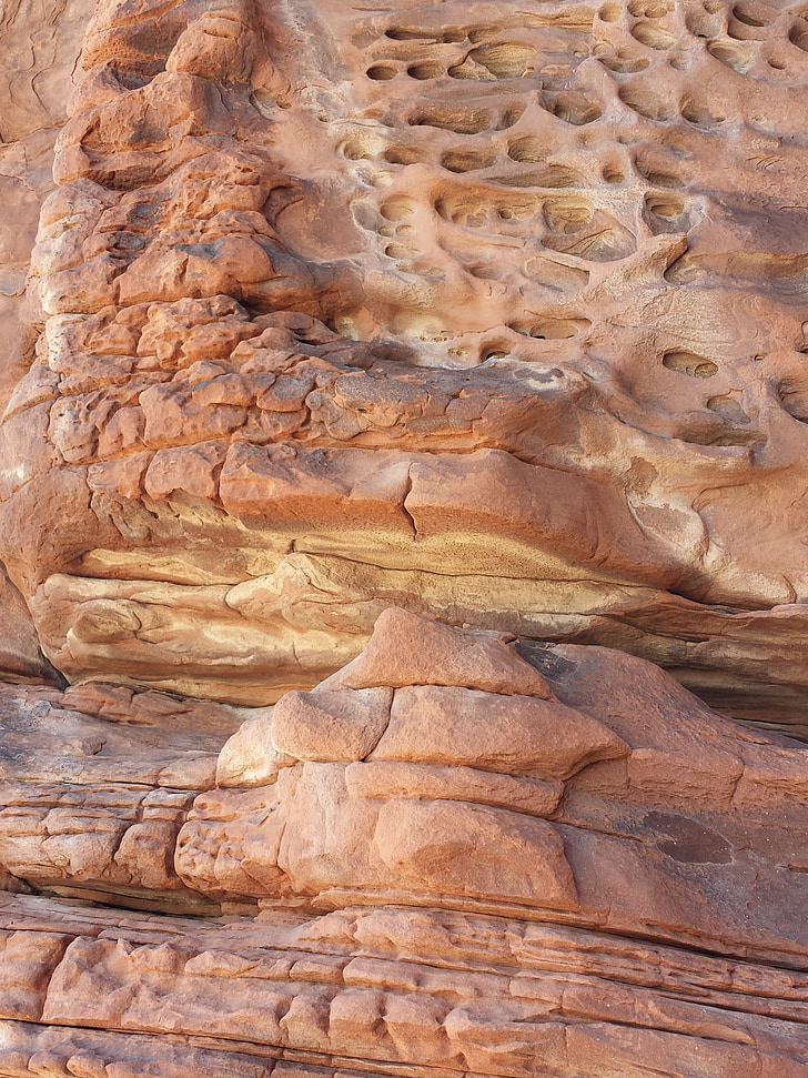rocce, Valle del fuoco, Nevada, incisioni rupestri