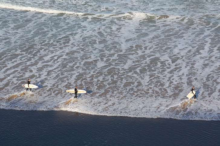 Surf, vlny, Já?