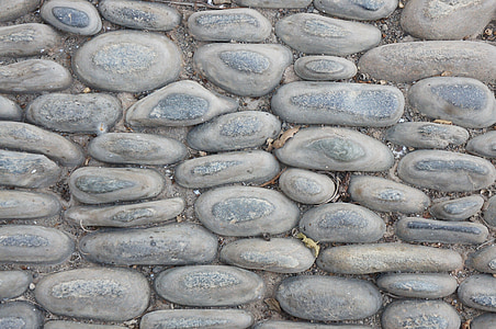 pierres, sol en pierre, au sol, structure, revêtements de sol, Topping, pierres naturelles