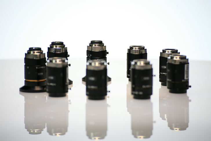 lensler, c-mount, cam, Büyüteç, lens, Fotoğraf, Kael