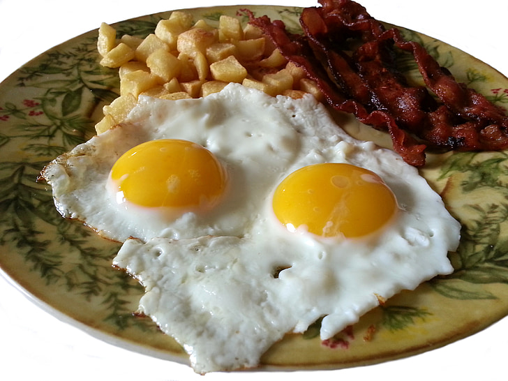 munad, Hommikusöök, toidu, võimsus, köök, menüüd, süüa