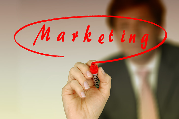 businessman, leave, marker, text, font, market, marketing