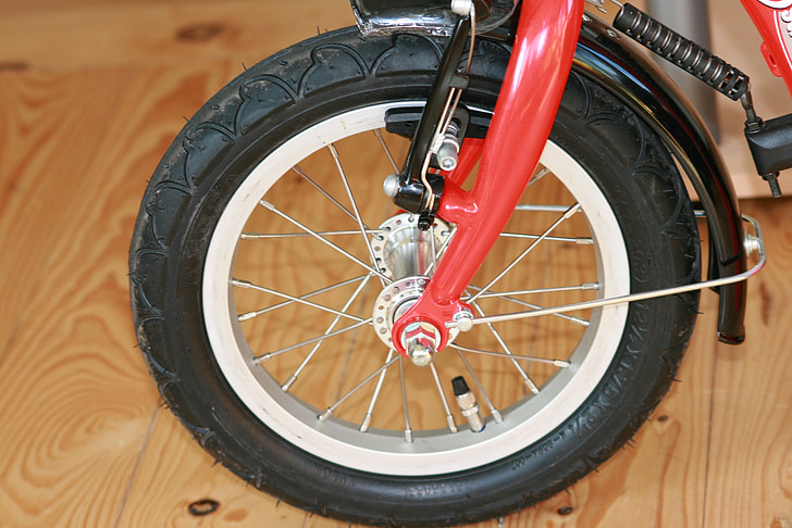 hjul, sykkel, reharad, tricycle, sykling, hjul, biker