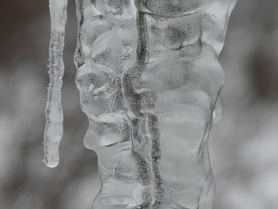 jääpuikko, Ice, talvi, jäädytetty, kylmä, jäinen
