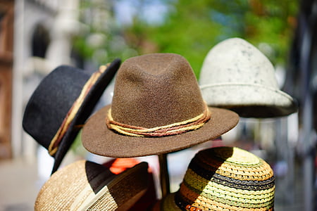 barrets, Fedora, fabricació de barret, pila, música, fàbrica, original