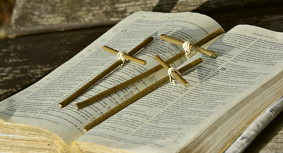 Bible, Croix, Pâques, Vendredi Saint, histoire de Pâques, foi, Christ