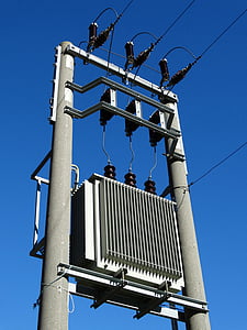 transformator, Power station, omvandlingen i aktuellt, elmarknaden, distribution av El, strömavtagare, elektricitet