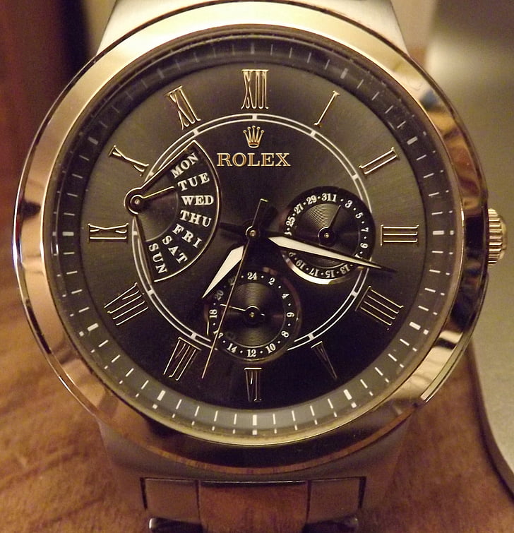veure, rellotge de polsera, temps, rellotge, tecnologia