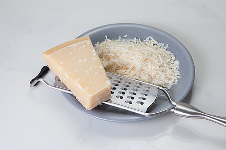 parmesani, juustu, riiv, juustu riiv, parmesani juust, käest juustu, toidu