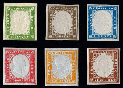 postimerkkejä, Harvinaiset värit, com fi kuvia runko