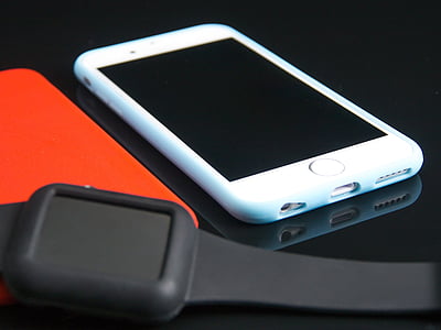 IOS, nove, mobilne, iwatch, predmet ali izum, pad, smartphone