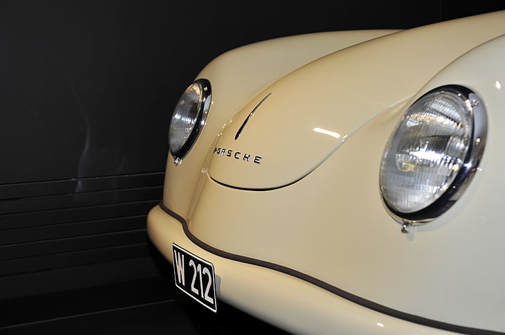 Porsche, Musée, Auto, Stuttgart