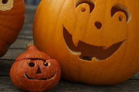 pumpkin, pumpkin face, halloween, face, autumn, fun, decoration