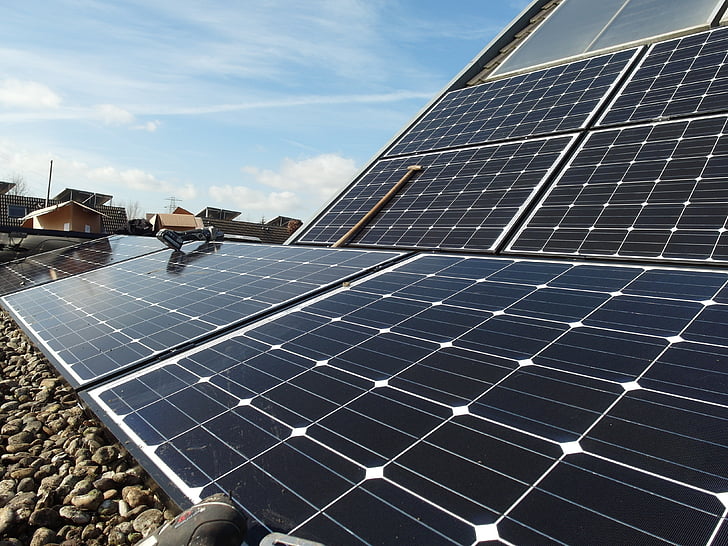 solar panels, energy, durable, save, sun, arouse