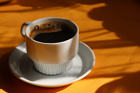 Kawa, temperatury, Kolor, Kawa - napój, filiżanka kawy, napój, jedzeniem i piciem