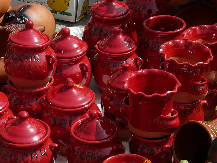 ceramic, kitchen, crockpot, crafts