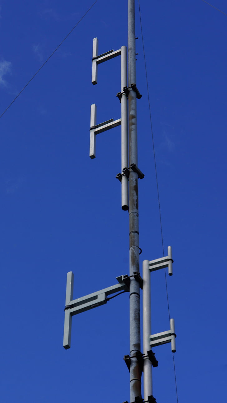 la station de base, mât, antenne, le transfert de données, signal