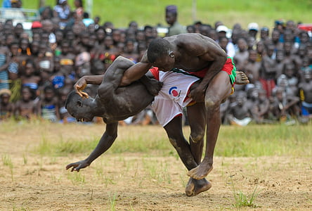 fight, wrestlers, tradition, traditional, tribe, elizabeth, african