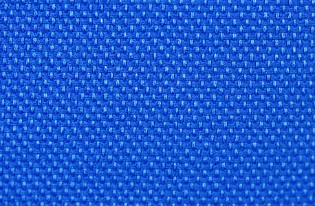 struktur, Jaringan, pola, Tutup, kain, biru, latar belakang