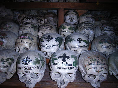 hộp sọ, hộp sọ và crossbones, kỳ lạ, xương, cái chết, hộp sọ xương, đầu