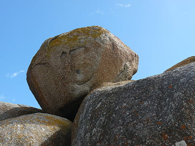 batu, batu, Afrika, batu alam, batu, granit, Rock - objek