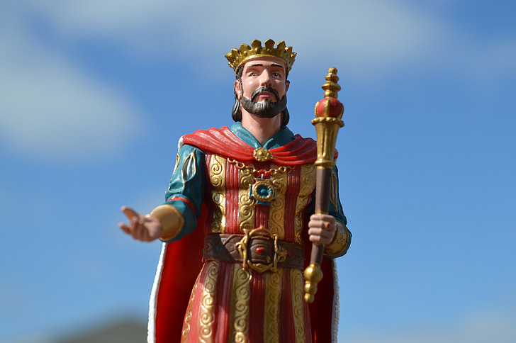 karalis, mērjoslu, vadītājs, monarhs, Karaliskā, autoratlīdzības, Action attēls