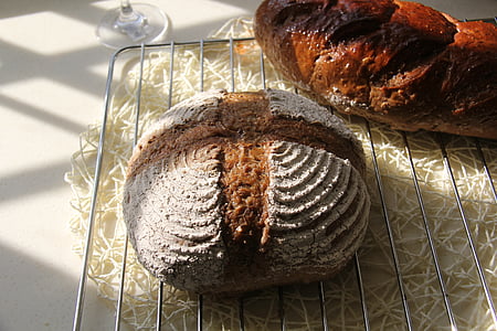 chléb, Evropská chleby, gurmán, pečení