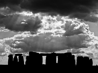 Stonehenge, monument, kulturarv, Salisbury, turist, monolittisk, Monolitten