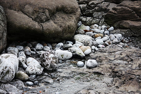 Sassi, Costa, đá, đá mài cát, Pebble, Thiên nhiên, địa chất