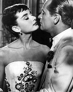 Audrey Hepburn, William holden, Schauspielerin, Schauspieler, Jahrgang, Filme, bewegte Bilder