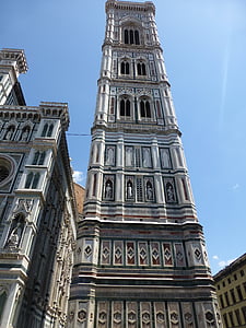 Firence, cerkev, Italija, arhitektura, katedrala, renesanse, bazilika