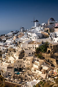 Grecia, Oia, mare, Santorini, vara, Anunturi imobiliare, cu vedere la mare