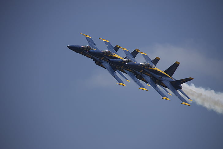 blue angels, air-show, navy, angels, formation, airshow, fly