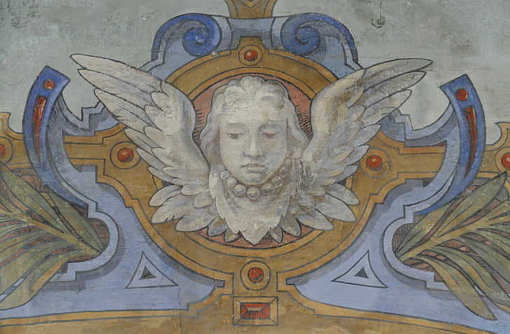image, church, historically, believe, christianity, bible, angel