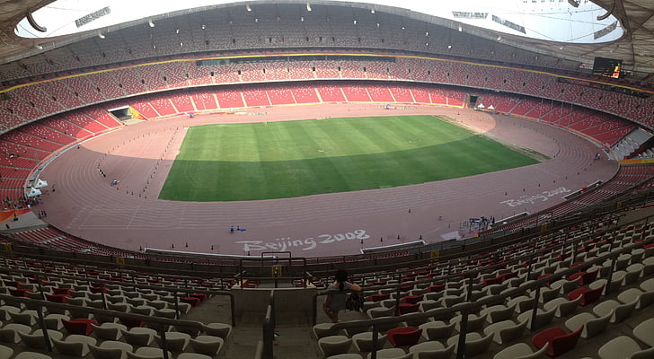 Pesä, Stadium, Beijing