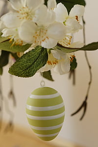 påske hilsen, påske gren, gren, påske, God påske, påskeæg, dekoration
