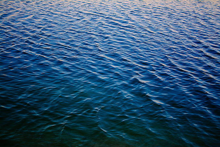 tubuh, air, foto, Siang hari, biru, laut, laut