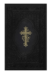 bible, book, front and back covers, lid, the holy book, christianity, holy