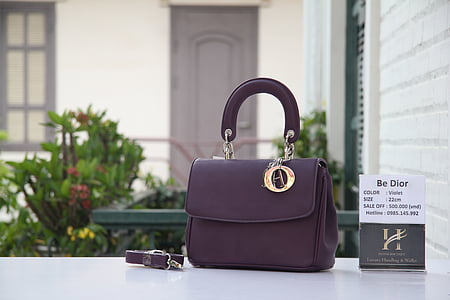 τσάντα, Dior, xịn