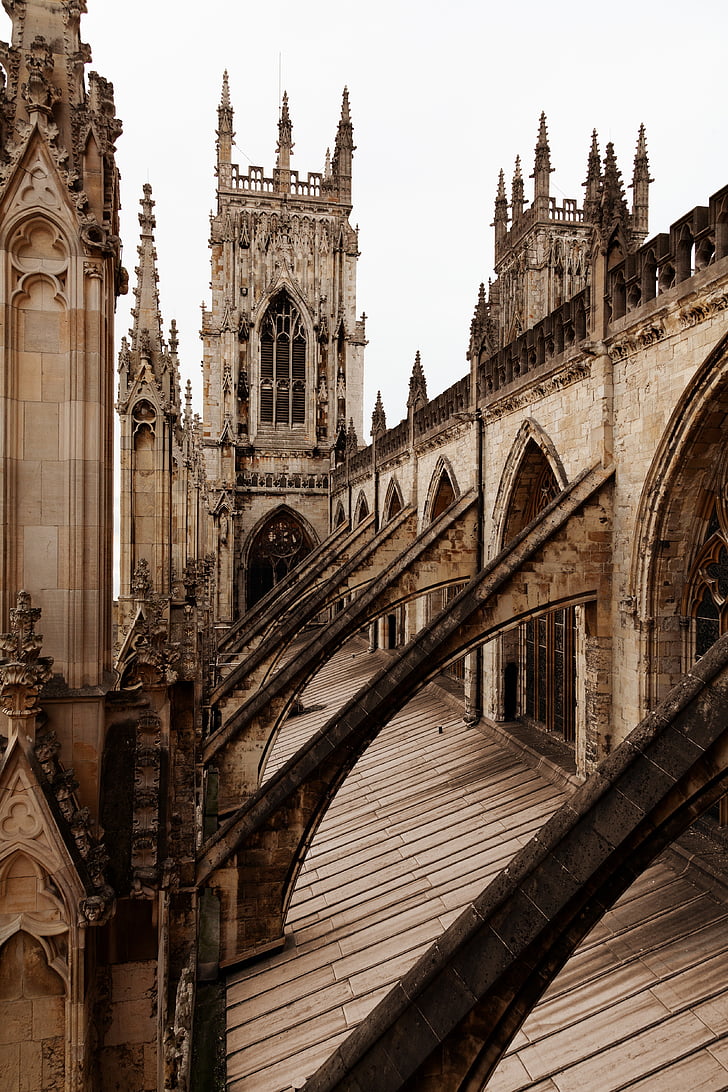 Architektura, Wielkiej Brytanii, budynek, Katedra, chrześcijańskie, Kościół, Anglia