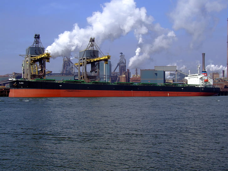 AJAX, loď, Amsterdam, Nizozemsko, Nizozemsko, přístav, přístav
