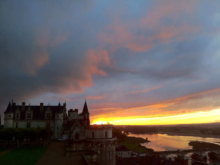 Francia, Blois, Castillo, Provincia de
