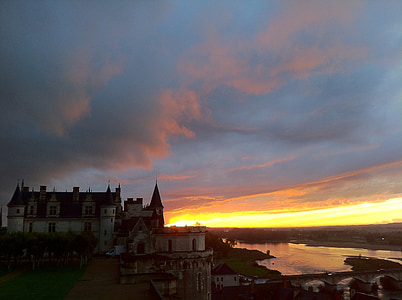 Pháp, Blois, lâu đài, tỉnh