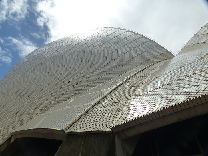 Sydney, Teatro dell'opera, punto di riferimento