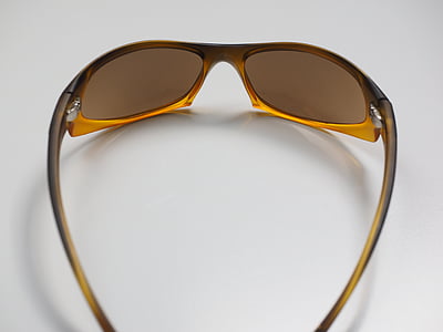 ulleres de sol, ulleres, ulleres esportives, protecció per als ulls, enfosquir, estri de, fresc