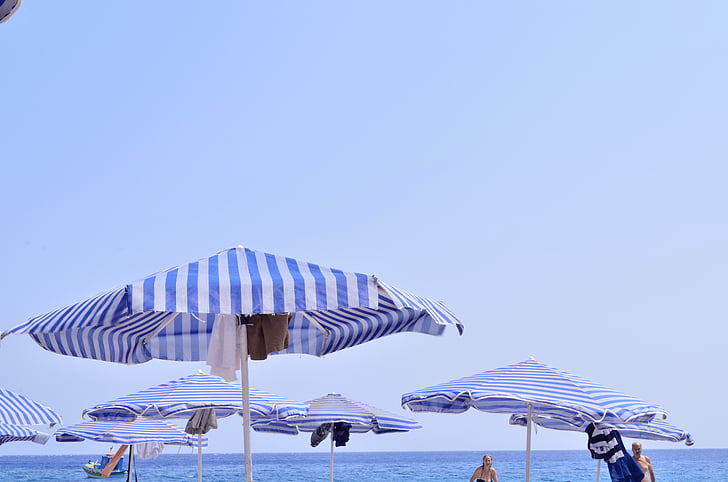 Grčija, morje, pristanišča, Beach, prazniki, pesek, grška mesta