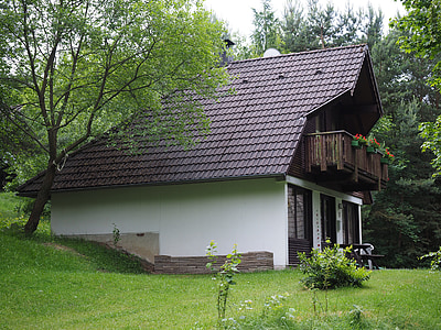 hjem, Holiday house, Sommerhus, ferielandsby af frankenau, Holiday village, frankenau